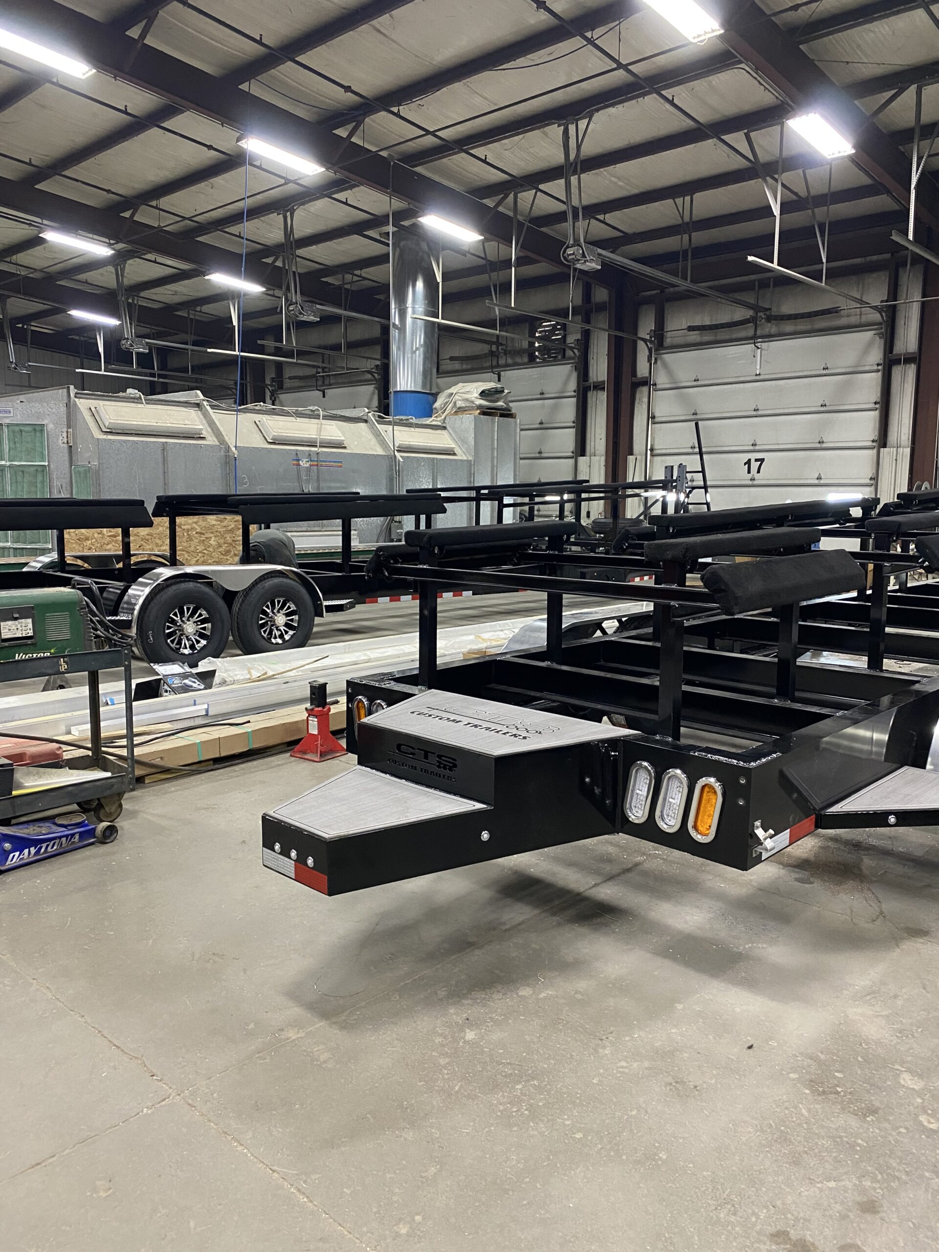 Product Gallery – CTS Custom Trailers